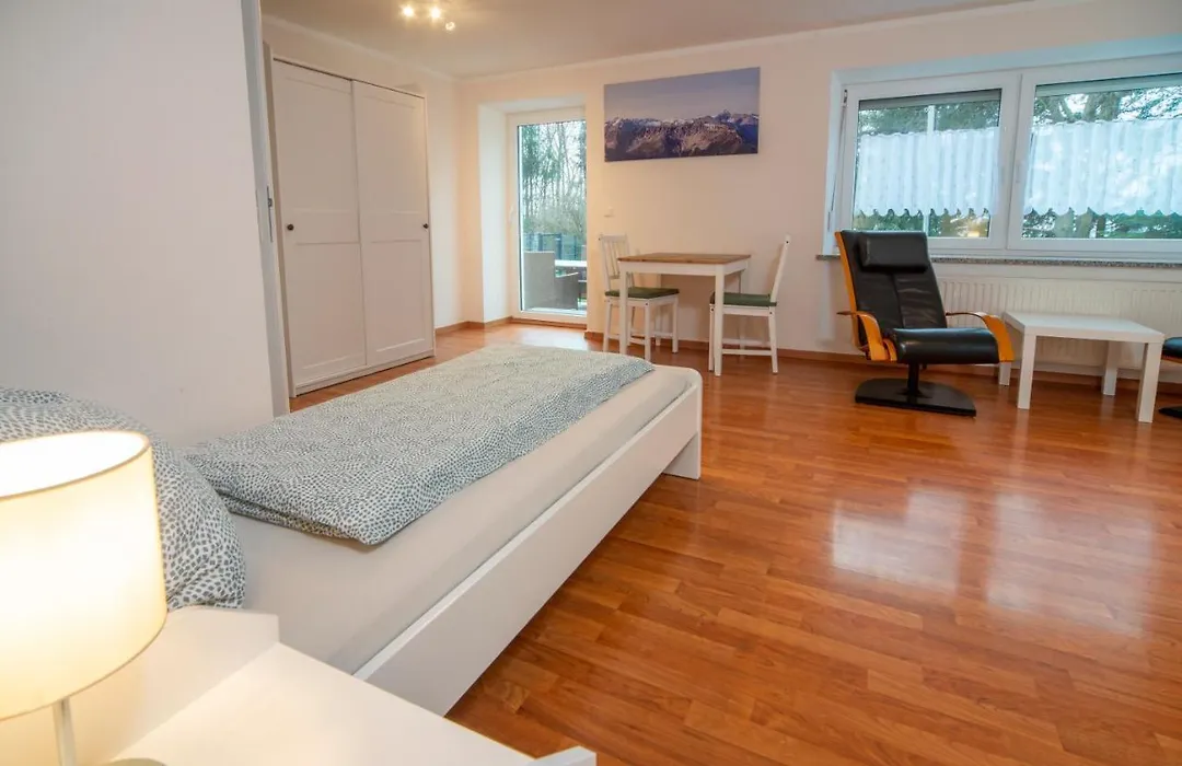 Apartment - Wohnung Memmingen Nr. 2-1