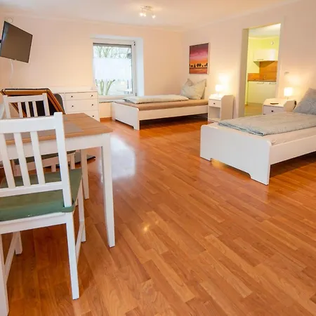 Apartment - Wohnung Memmingen Nr. 2-3