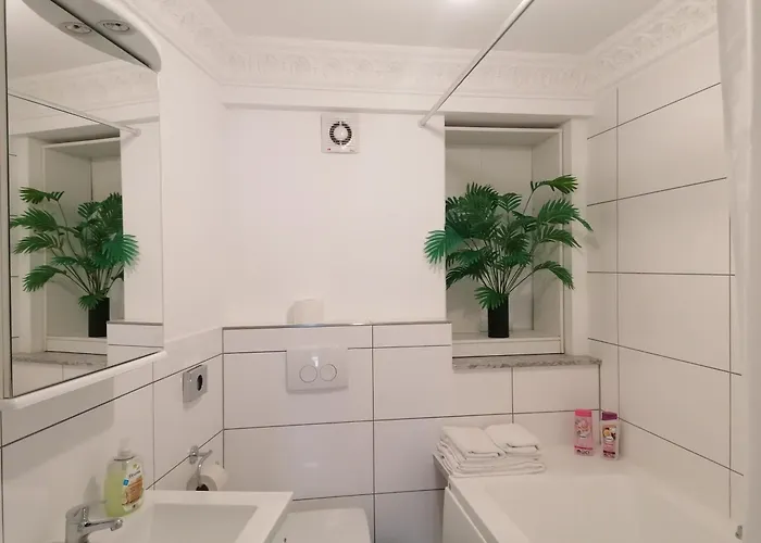 Apartment Storchenfärbe