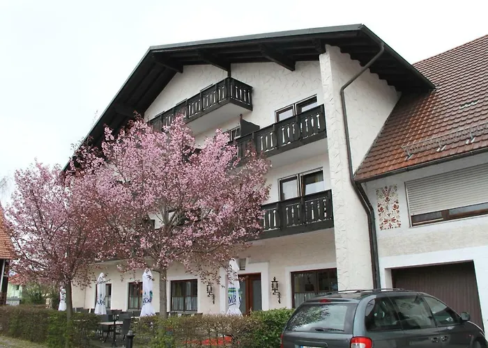 3-Sterne-Hotel: Hotel Hiemer
